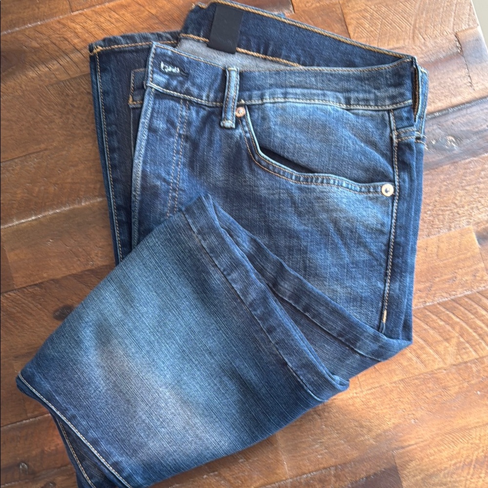H&M Slim Straight Jeans 36x34